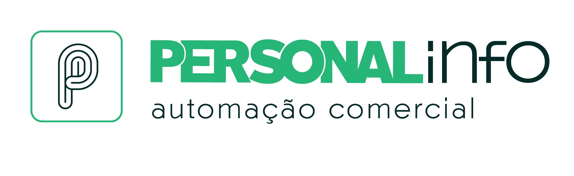 Soluções em automação comercial - Personal Info