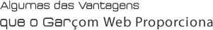 Vantagens